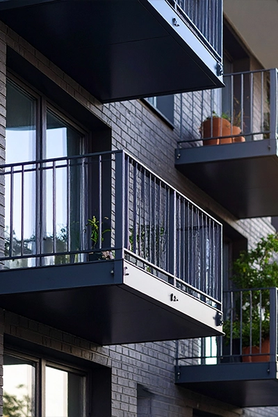 Anbaubalkone