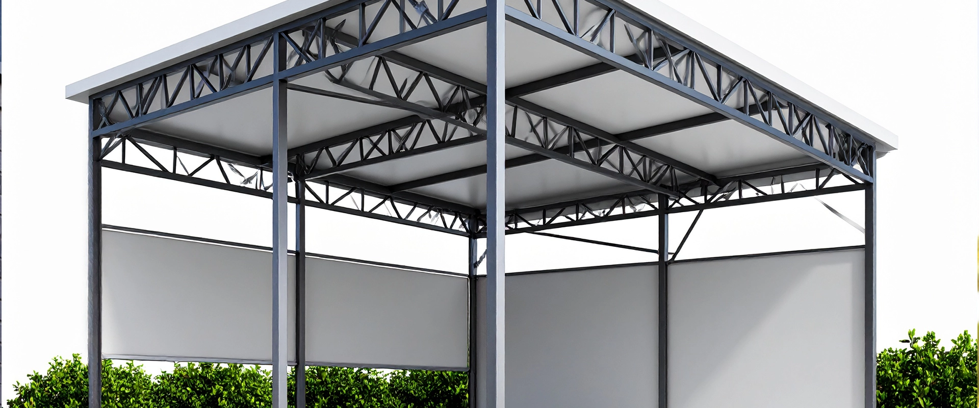 Carports und Überdachungen