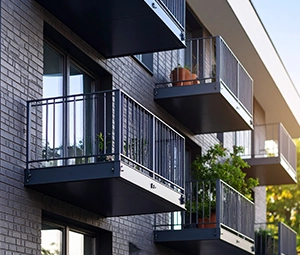 Anbaubalkone
